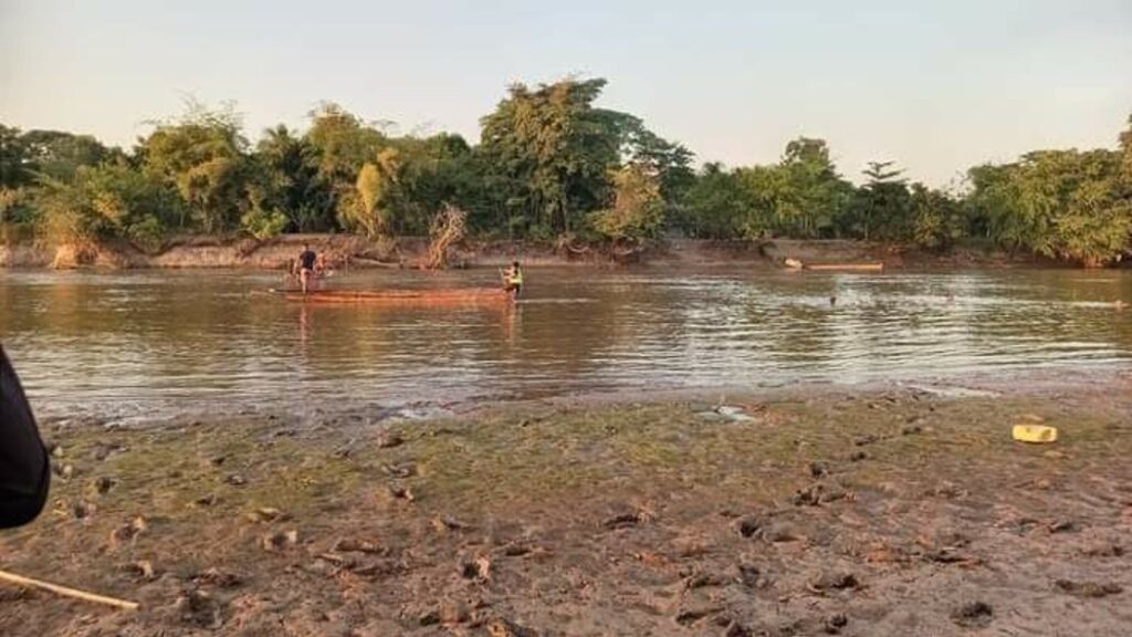 [:es]Localizaron los cuerpos de jóvenes ahogados durante bautizo en el Rio Sarare[:]