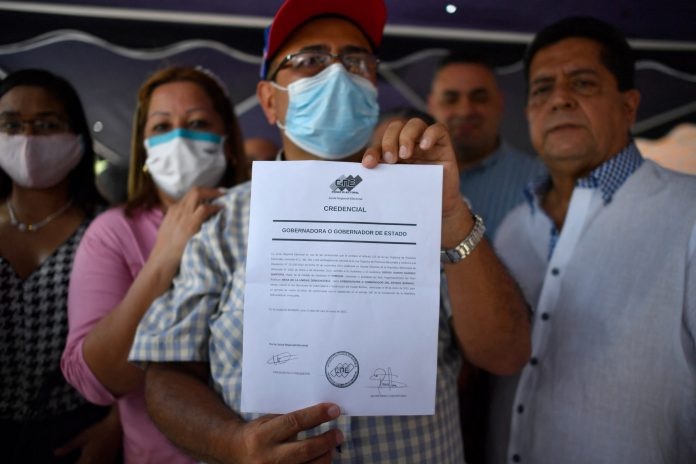 [:es]Sergio Garrido fue proclamado como Gobernador de Barinas[:]