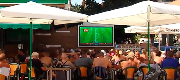 los 12 mas buscados podria estar en la Costa del Sol- Espana