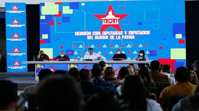 [:es]Maduro: Continuaremos en jornada de flexibilización general[:]