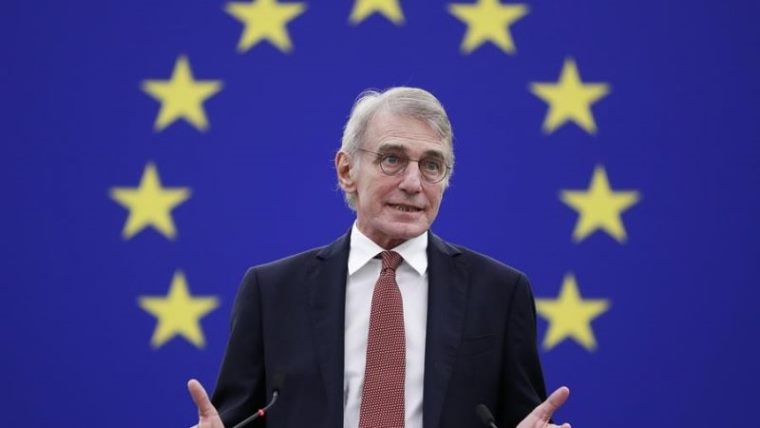 [:es]Falleció el presidente del Parlamento Europeo[:]