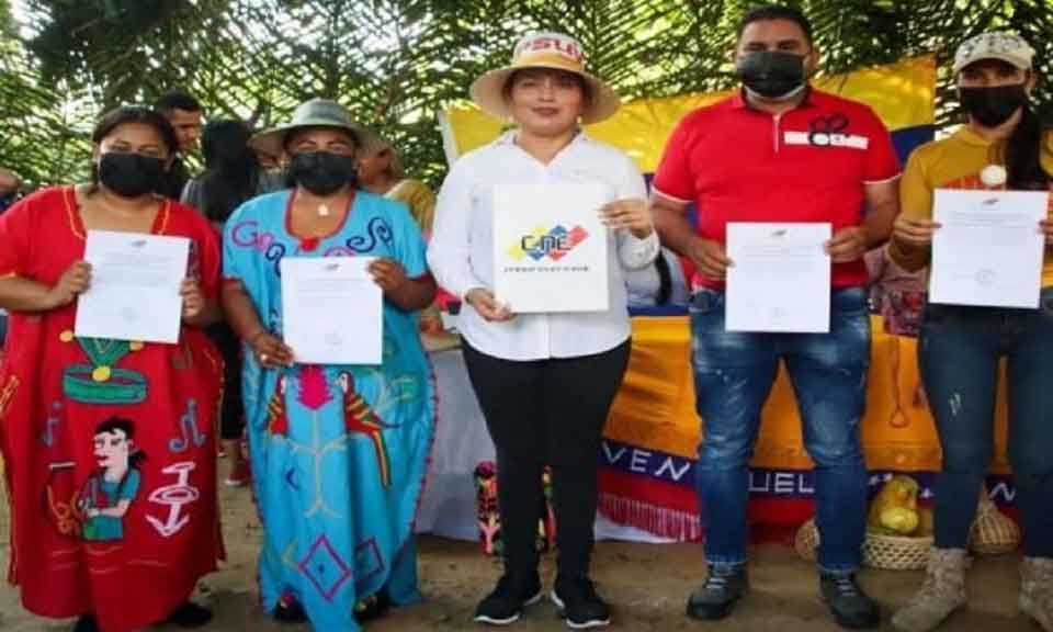 [:es]Zulia: Por detención de alcaldesa PCV solicita repetición de elecciones[:]