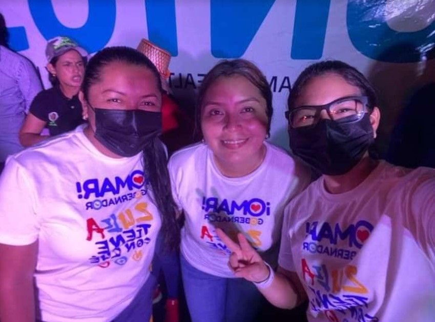 [:es]¿Quién es Tania Gonzalez? Diputada detenida por narcotráfico en Falcón[:]