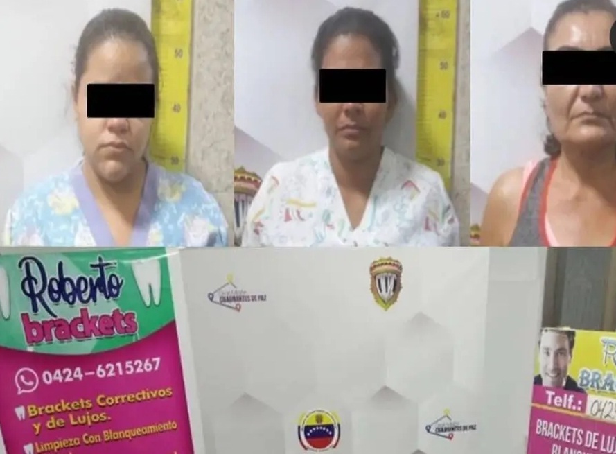 [:es]Capturados falsos odontólogos y ortodoncistas[:]