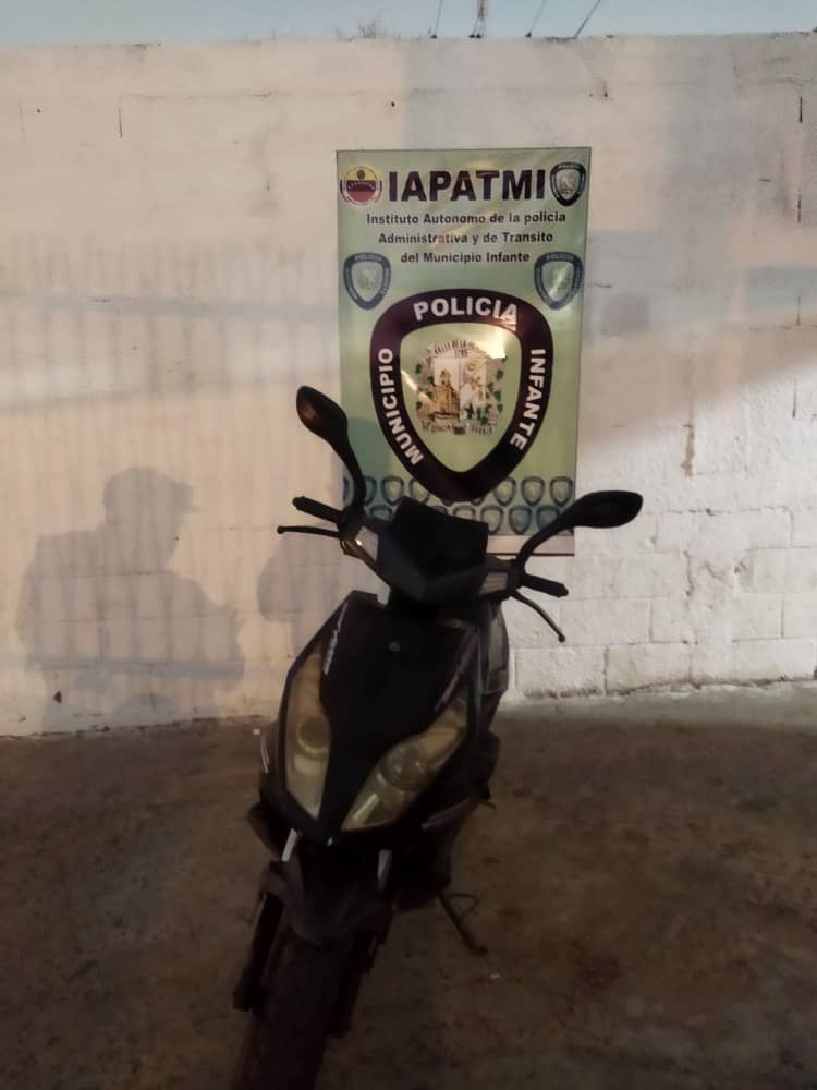 [:es]Iapatmi recuperó moto robada en La Pascua[:]