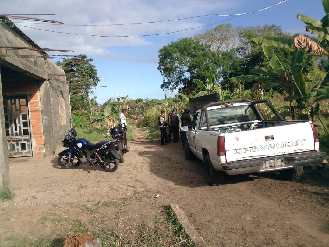 [:es]Asesinan dos efectivos de la GNB en Maturín[:]