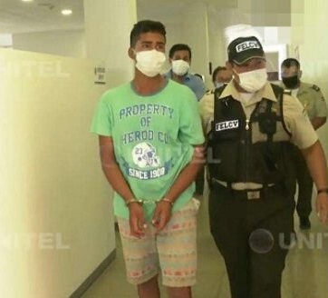 [:es]Venezolano intentó estrangular a su pareja en Bolivia[:]