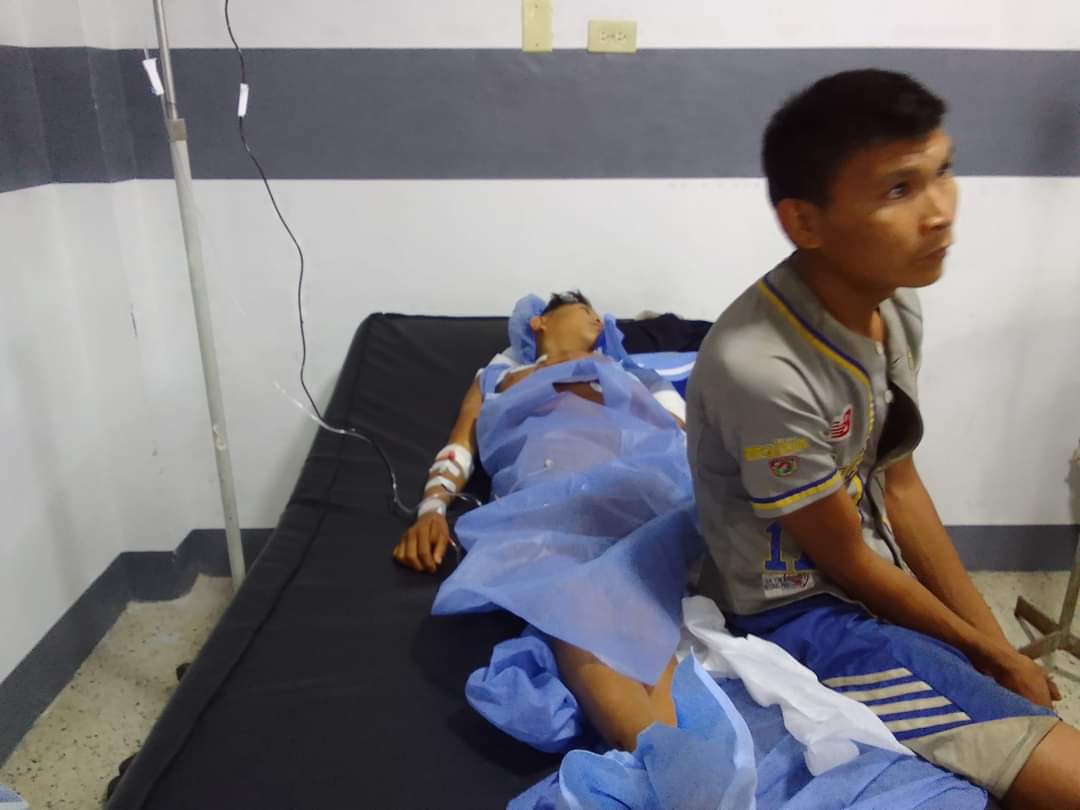 [:es]Denuncian la muerte de cuatro indígenas Yanomami presuntamente a manos de militares[:]