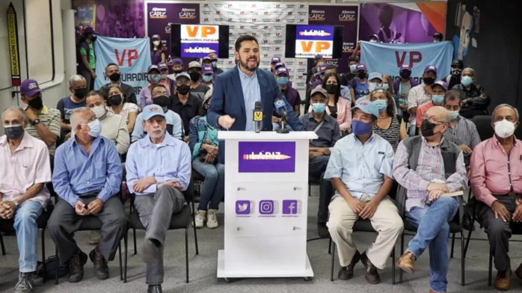 [:es]Presidenciales 2024: Antonio Ecarri anuncia su candidatura[:]