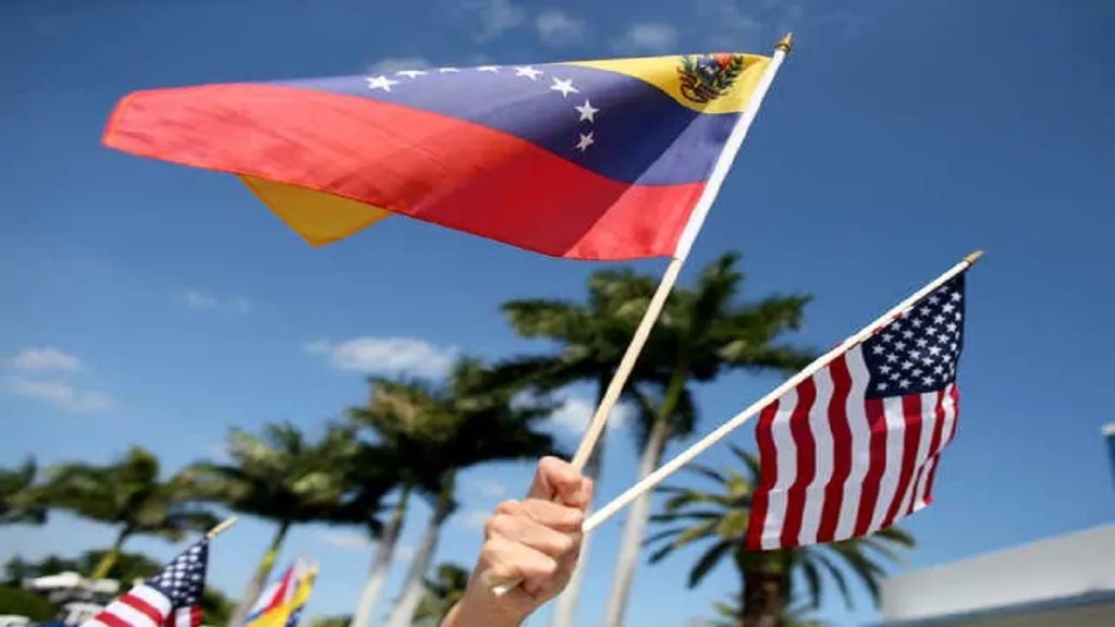 [:es]EEUU confirma que diplomáticos de ese país se reunieron con el gobierno venezolano[:]