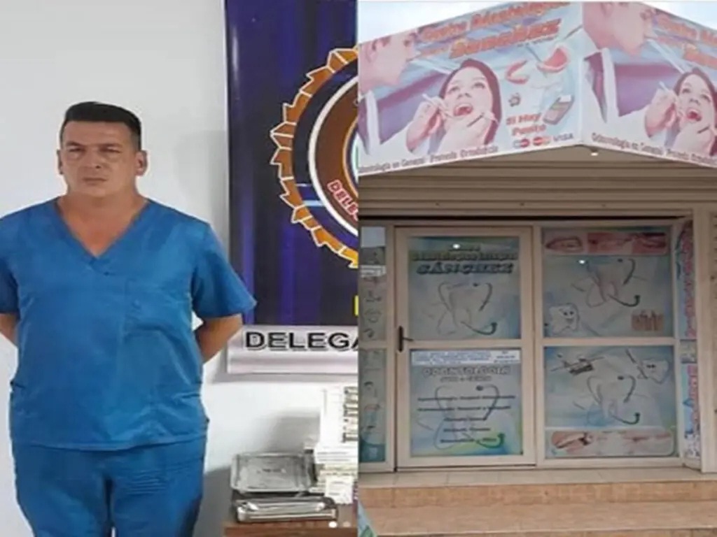 [:es]Capturado falso odontólogo en Barinas[:]