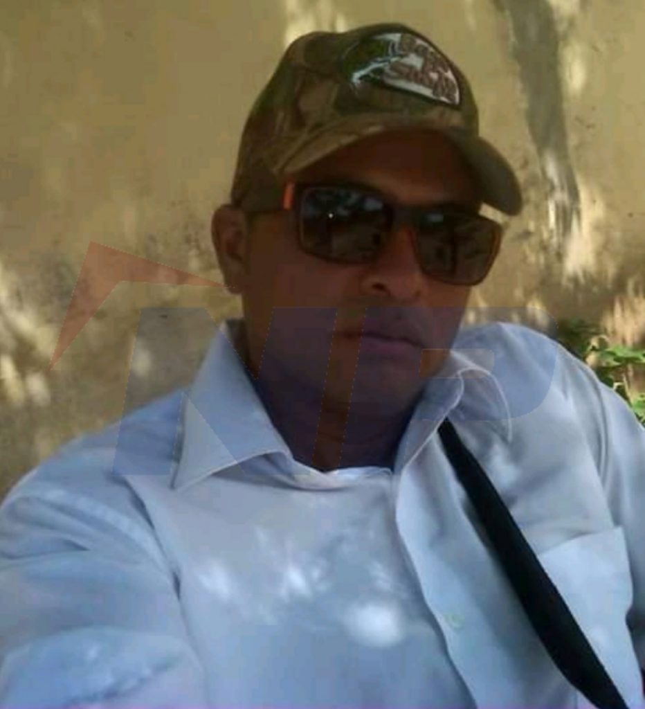 Alguna información sobre el paradero de Hernández avisar a las autoridades o por este medio.