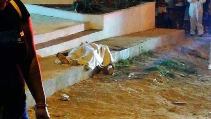 [:es]Venezolano en Cartagena fue asesinado de cinco disparos[:]