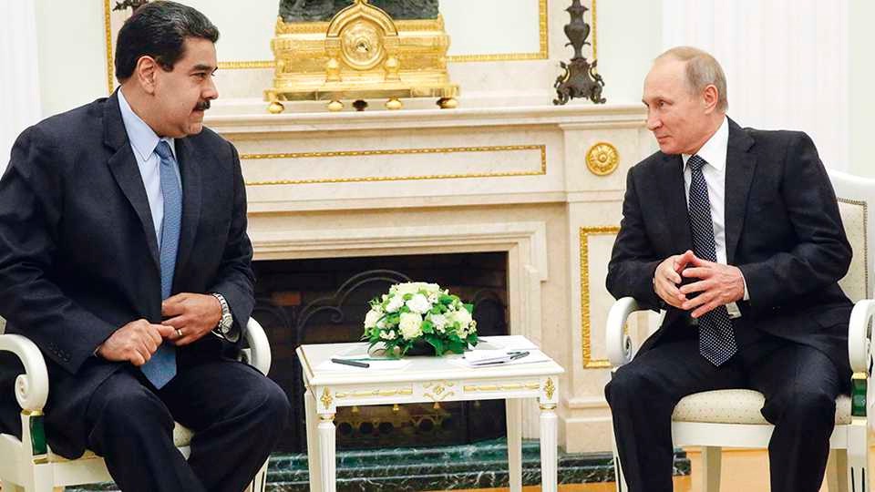 [:es]Venezuela incrementa vuelos hacia Rusia en medio de conflicto con Ucrania[:]