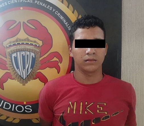 [:es]Capturado sujeto que abusó sexualmente y asesinó a una menor en Bolívar[:]