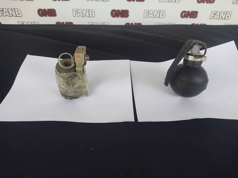 [:es]Capturaron a «El Deivi» con dos granadas en San Juan[:]