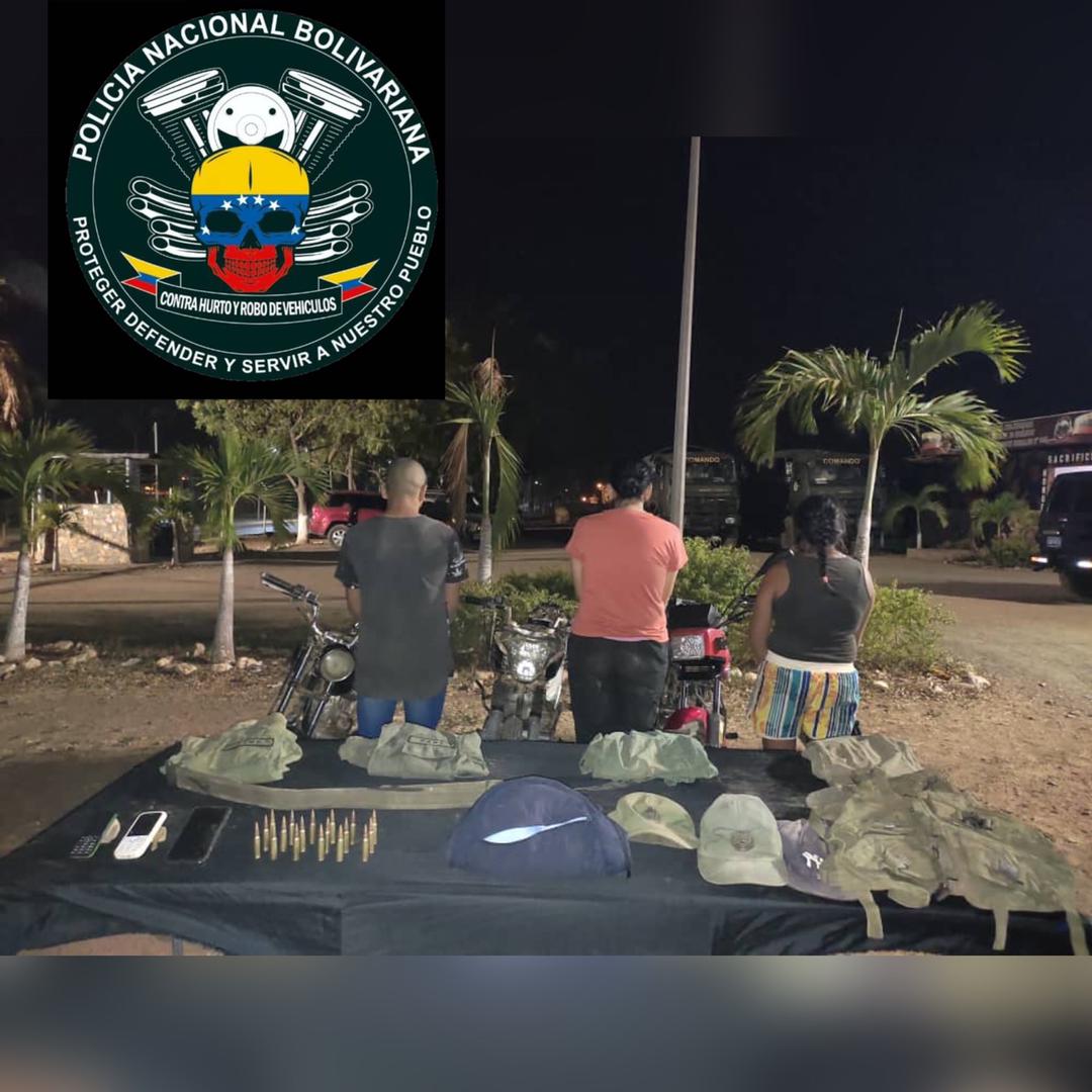 [:es]CHRV capturó tres integrantes del Tren del Llano[:]