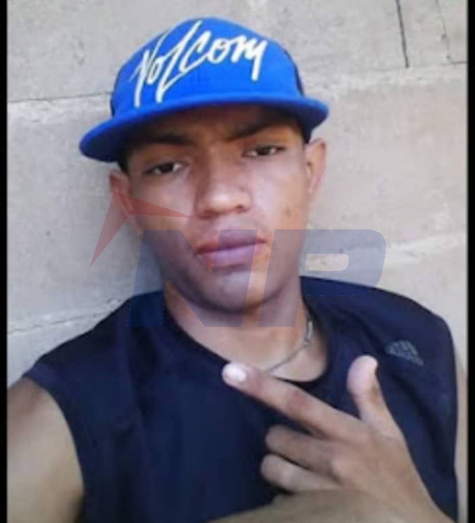 Era buscado activamente por los cuerpos de seguridad