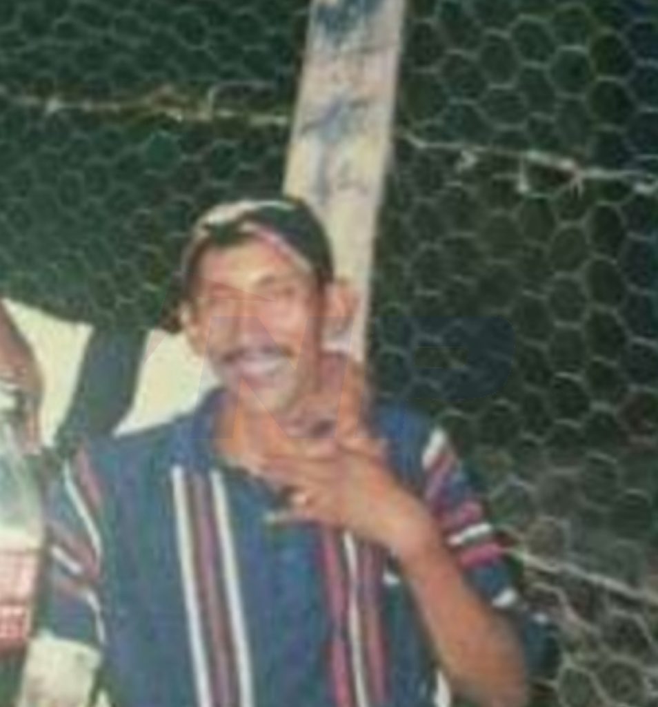 Franklin Rafael Herrera Figueroa de 42 años fue asesinado