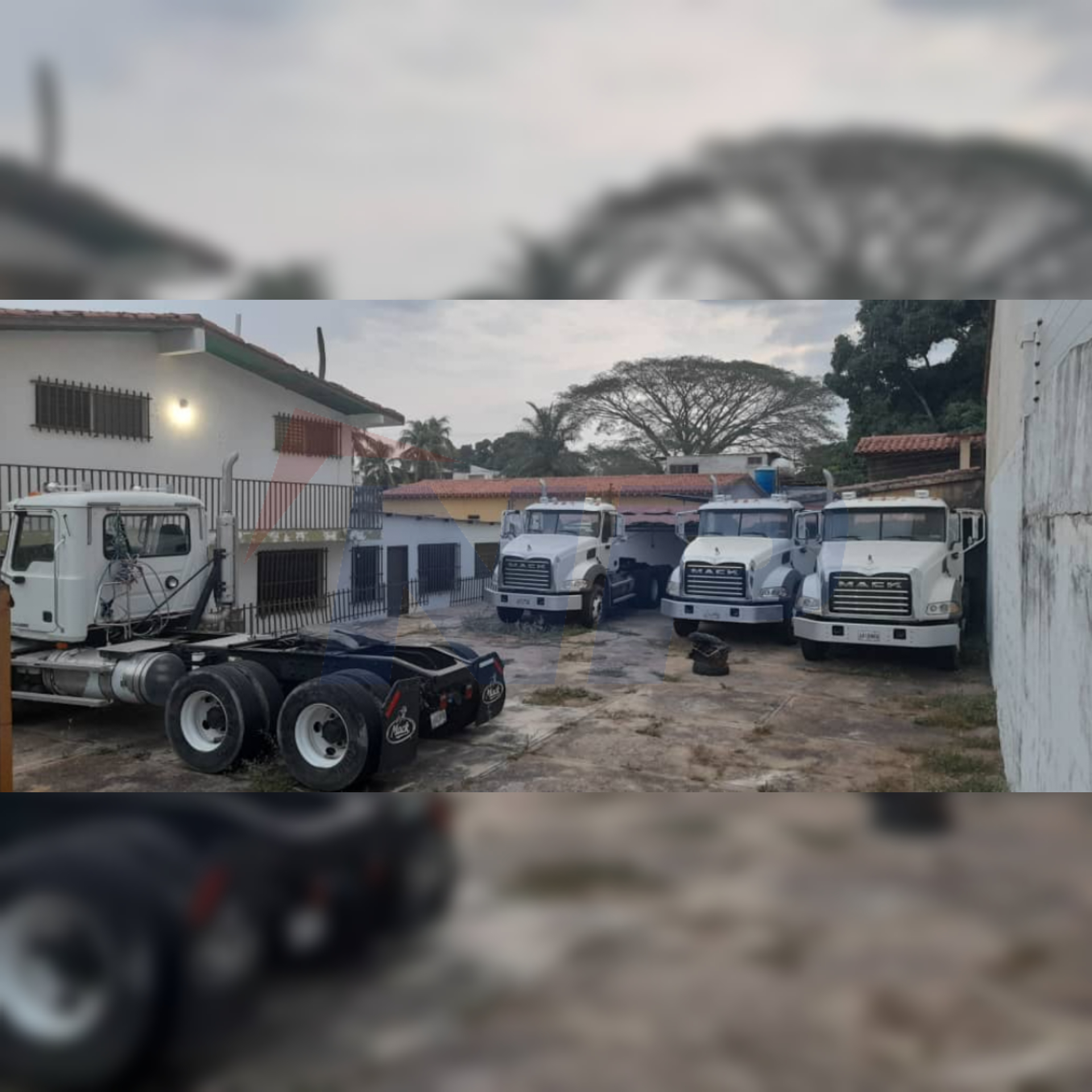 [:es]Localizaron cuatro gandolas en Valle de la Pascua solicitadas por robo[:]