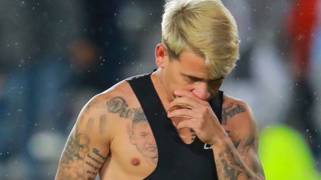 [:es]Soteldo salvó el juego pero fue expulsado por su reacción al celebrar[:]