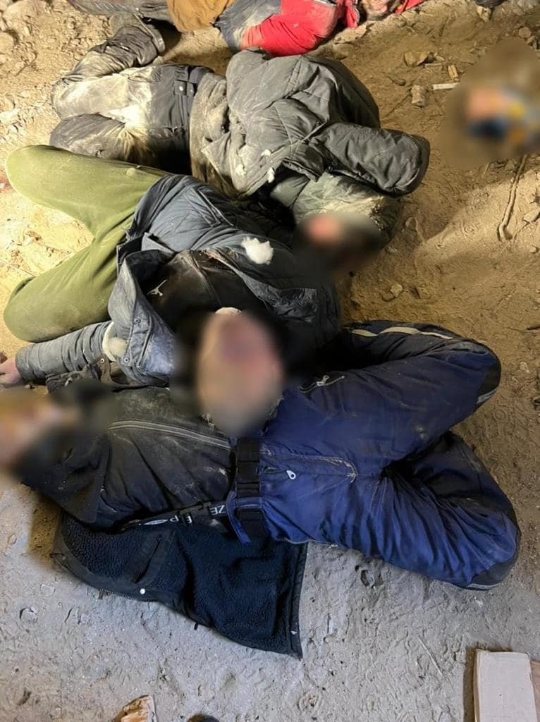 [:es]Encuentran cadáveres en  cámara de tortura instalada por rusos en sanatorio infantil[:]