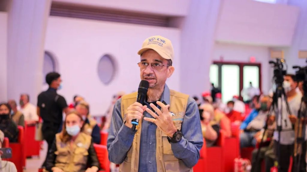 Diputado Julio Chavez PSUV