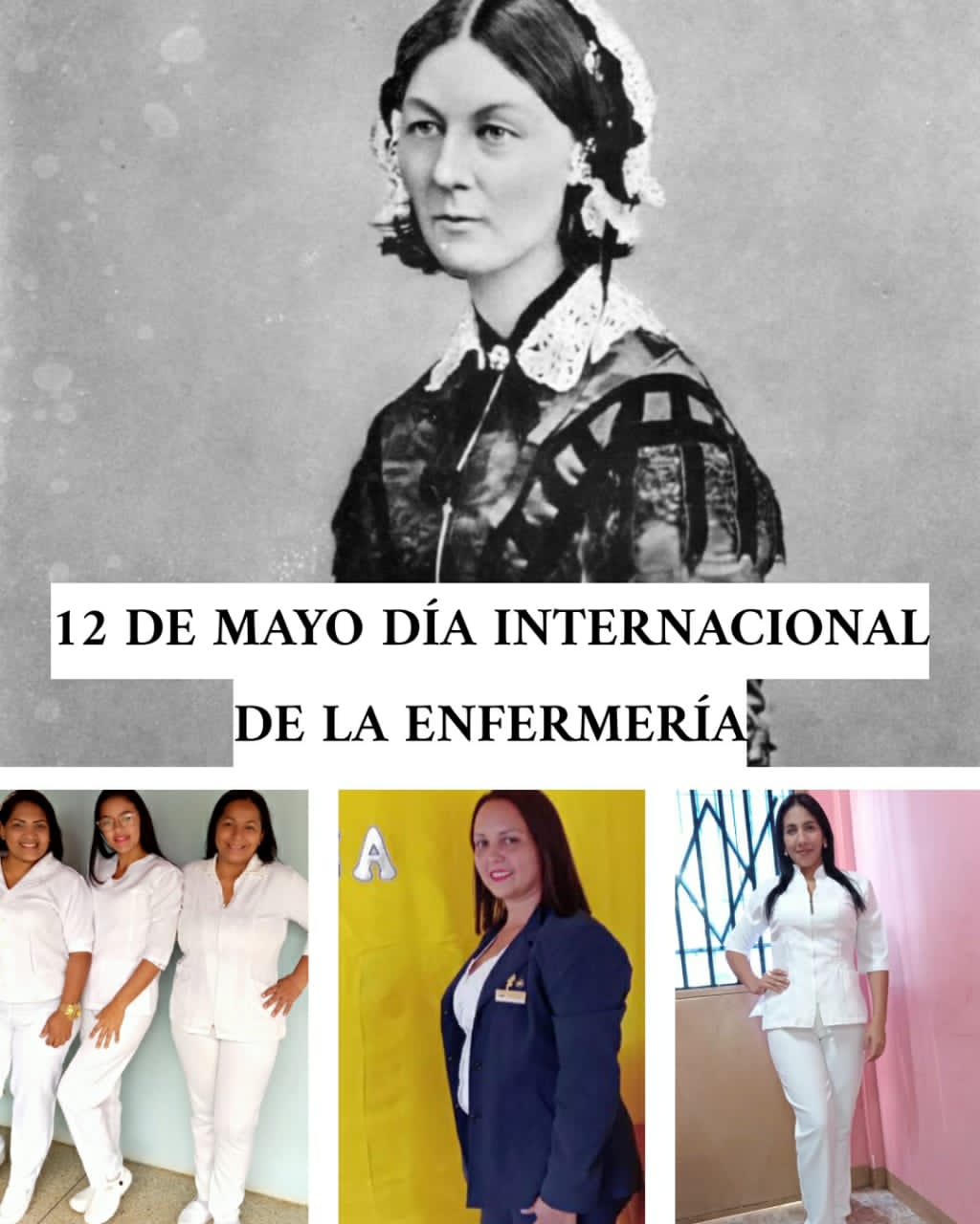 [:es]12 de Mayo. Hoy celebramos el Día de la Enfermera[:]