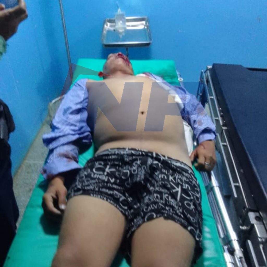 Murió a los pocos minutos de ser ingresado al hospital