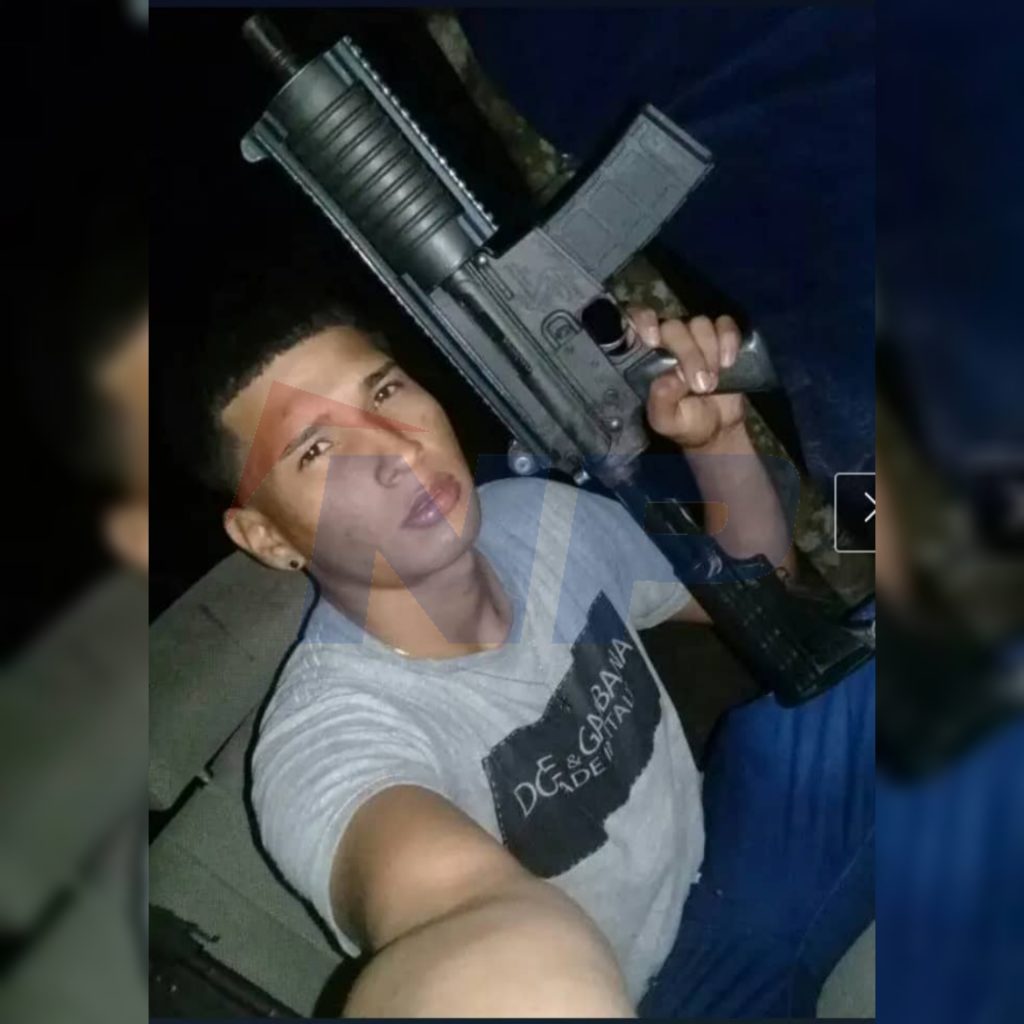 Integrante del Tren del Llano fue dado de baja por el Conas