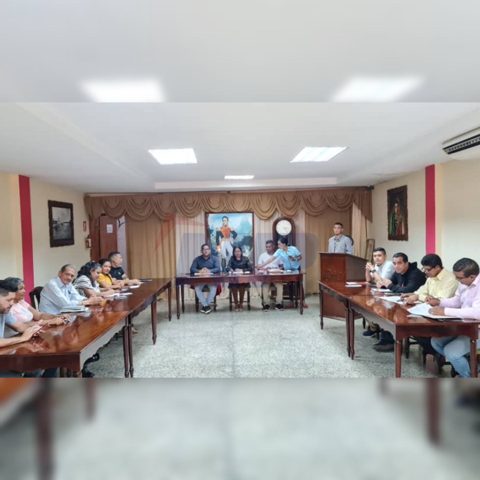 [:es]Camara Municipal se pronuncia sobre la «Crisis del Combustible» en Valle de la Pascua[:]