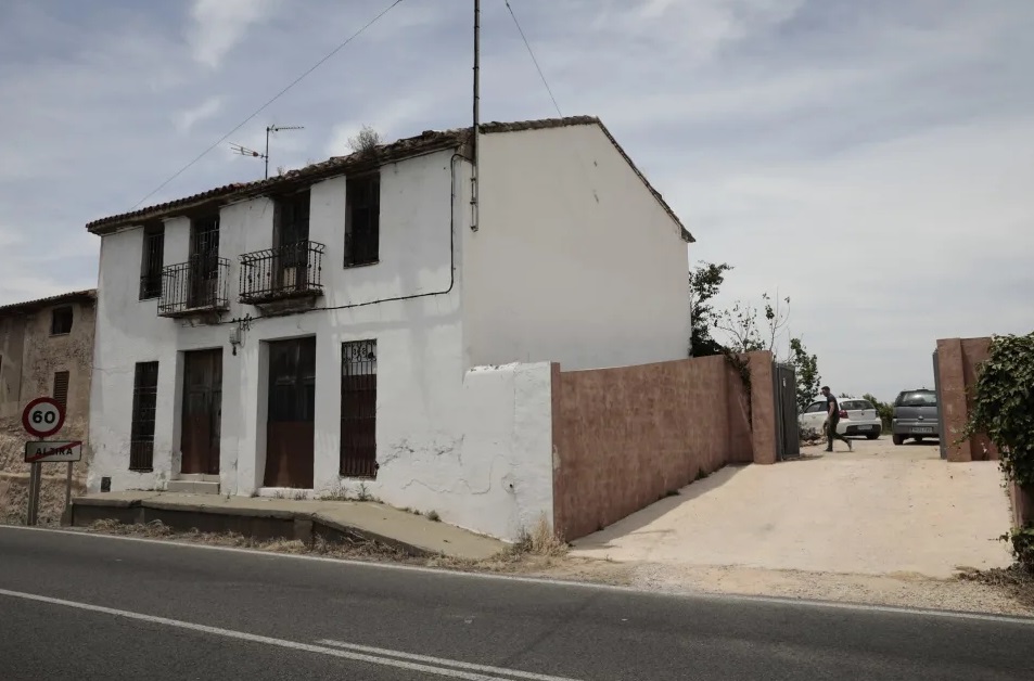 [:es]Venezolana fue asesinada por su pareja en España[:]