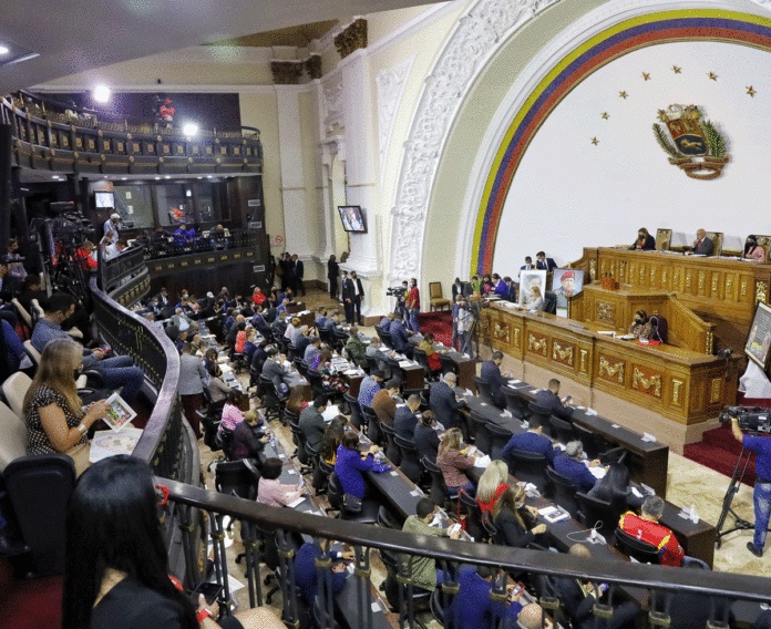 [:es]Detenida diputada larense de la AN por nexos con red de «narcopolítica»[:]