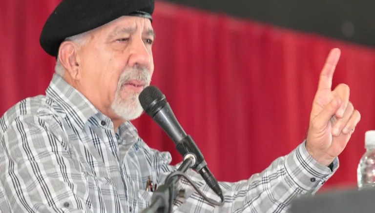 [:es]Detienen a esposa e hijas de Carlos Lanz [:]