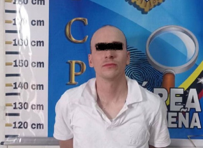 [:es]Detenido sujeto por intento de femicidio y rapto de su hijo[:]