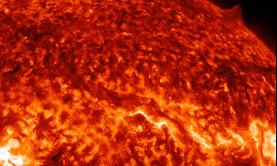 [:es]Eyección Solar alcanzará la tierra este #21-Jul[:]