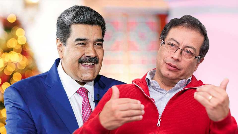 [:es]Así van las relaciones entre Venezuela y Colombia con la llegada de Petro a la presidencia[:]