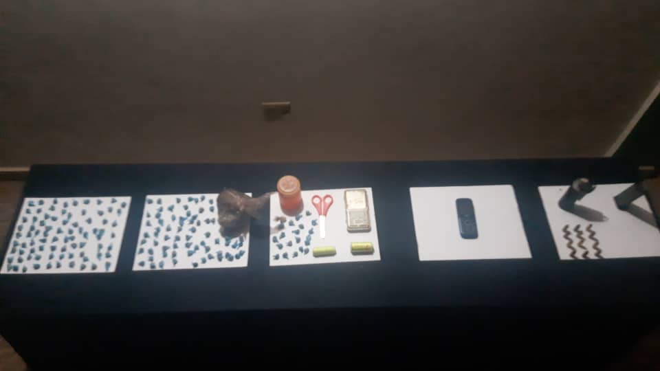 Todo lo colectado en el procedimiento