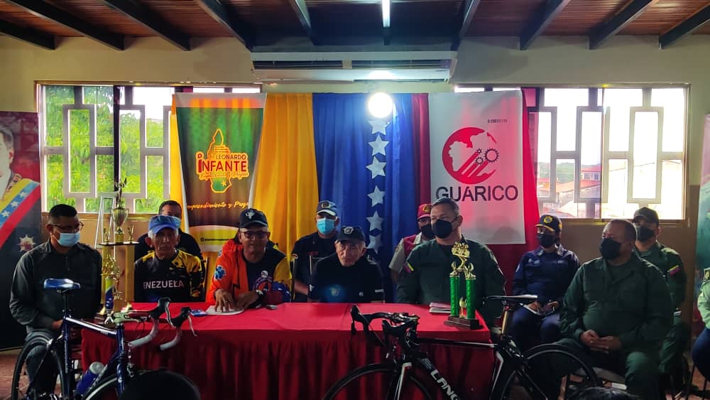 [:es]Alcaldía de Infante garantiza la seguridad en la 59 edición de la 4ta vuelta a Venezuela[:]