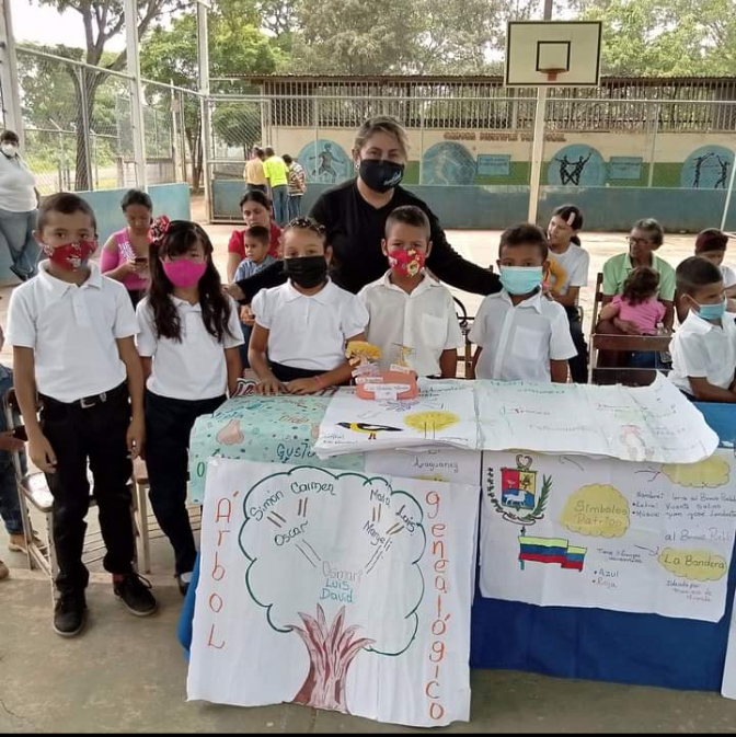 [:es]Escuela de Mamonal realiza cierre de proyecto 2021 – 2022[:]