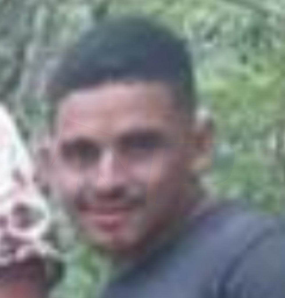 Carlos Eduardo Pérez López de 28 años, alias "Carlitos" fue abatido en La Pascua