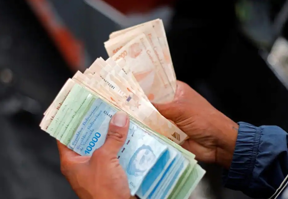 [:es]Junio marcó la inflación más alta en Venezuela [:]