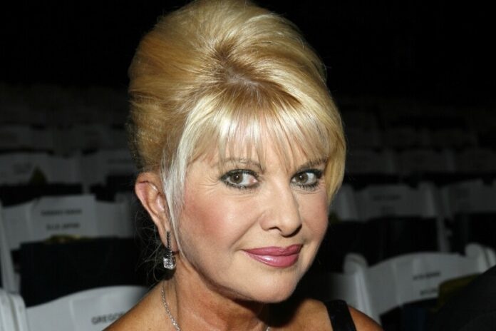 [:es]Informe forense determina que la muerte de Ivana Trump fue accidental[:]
