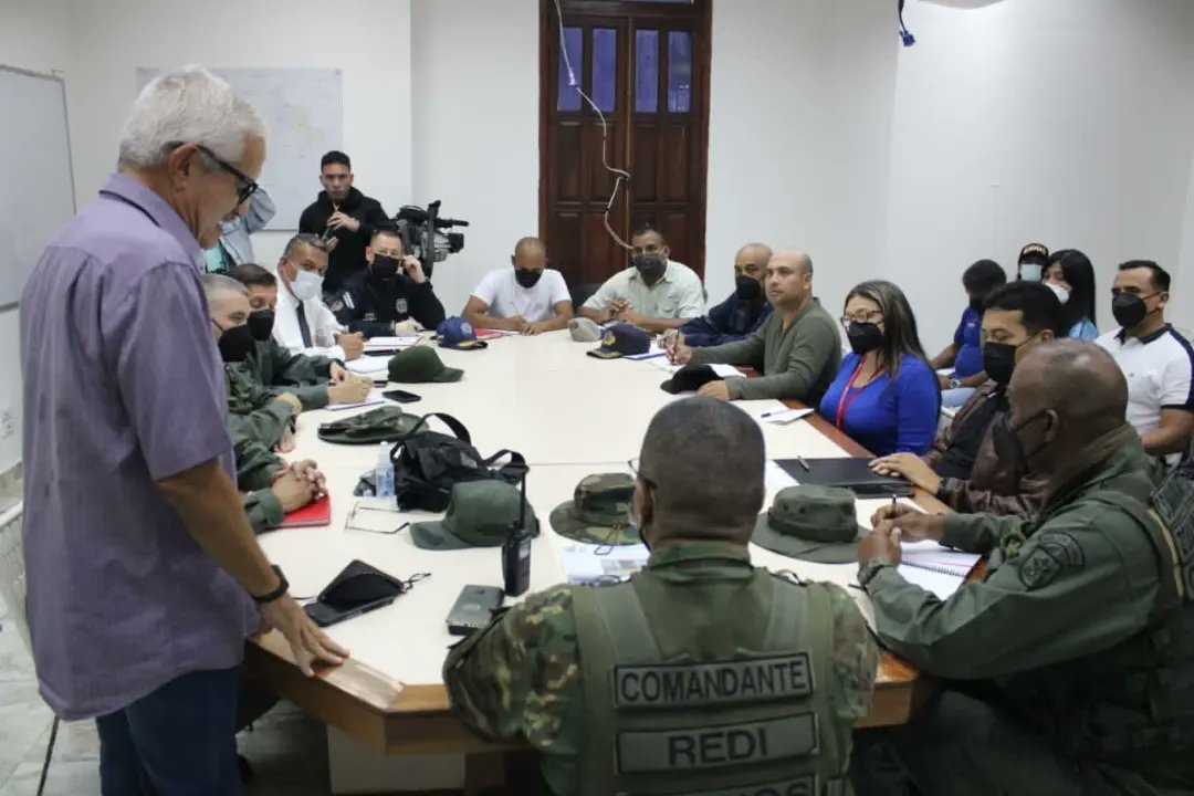 [:es]Activado Plan Operativo lluvias 2022 en Guárico[:]