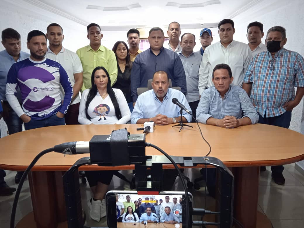 [:es]Alianza Democrática rechaza ataques políticos hacia la alcaldesa Sulme Ávila[:]