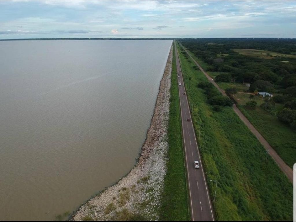Niño murió ahogado en la represa de Calabozo 