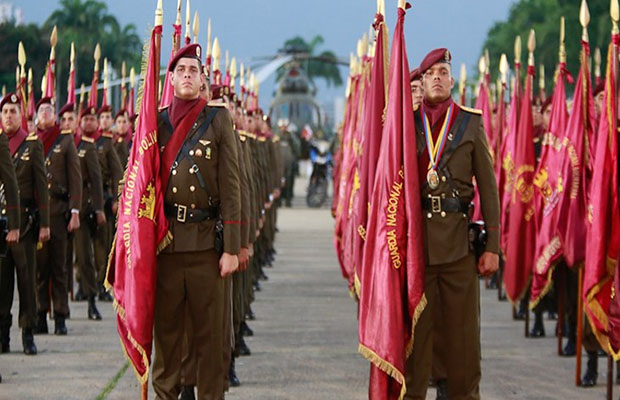 [:es]04 de Agosto. Día de la Guardia Nacional Bolivariana[:]