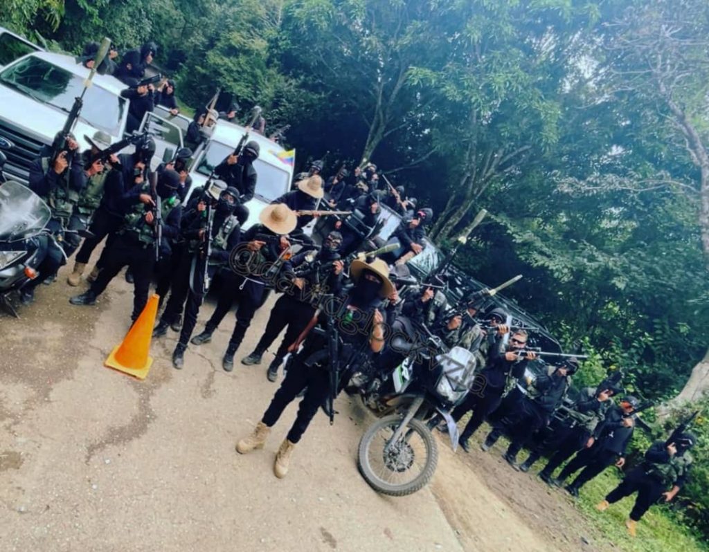 Tren del Llano mantiene azotado a comerciantes del estado Guárico