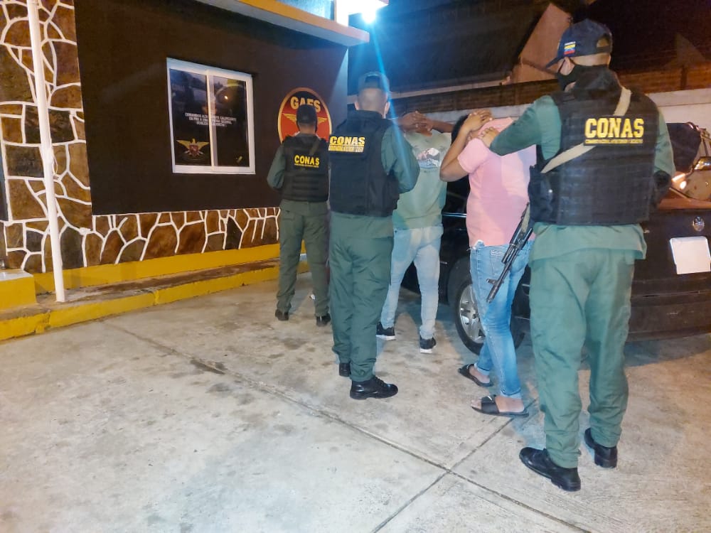 [:es]Tras las rejas «El Peyá», «El Fresa» y «El Cara e Muerto» por extorsionar en Calabozo[:]