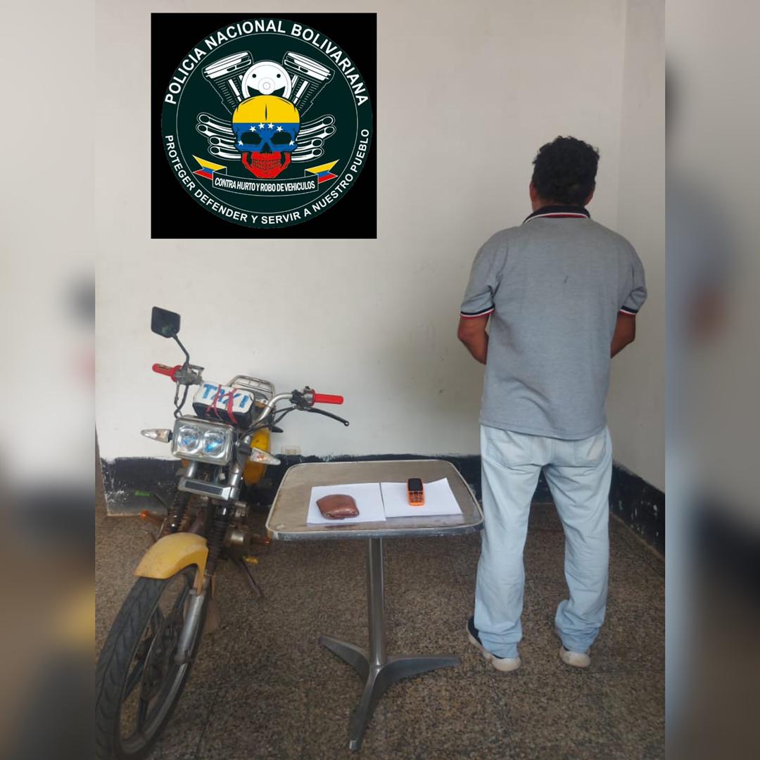 [:es]PNB capturó dos extorsionadores en La Pascua [:]